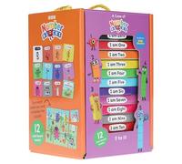 Numberblocks A Case of Numberblocks (Boxed pack) Numberblocks Board Books