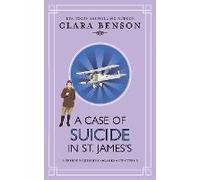 A Case Of Suicide In St. James's