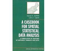 A Casebook For Spatial Statistical Data Analysis