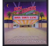 a cast of thousands LP