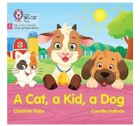 A Cat, A Kid And A Dog