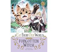 A Cat from Our World and the Forgotten Witch 3