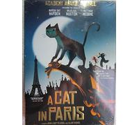 A Cat in Paris