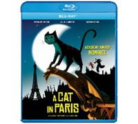 A Cat In Paris [Blu-Ray]