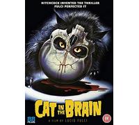 A Cat in the Brain [DVD]
