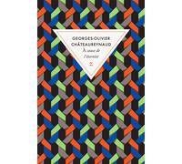 À cause de l’éternité - Georges-Olivier Châteaureynaud - Zulma - Poche - Roman