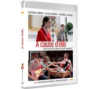 À Cause D'elle - Blu-Ray