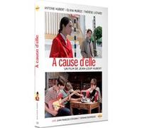 À cause d'elle DVD E