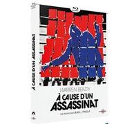 À Cause d'un assassinat [Blu-Ray]