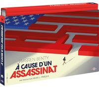 À cause d'un assassinat [Édition Coffret Ultra Collector - Blu-ray + DVD + Livre]