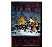 A Cavern of Black Ice