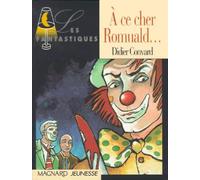 A ce cher Romuald...