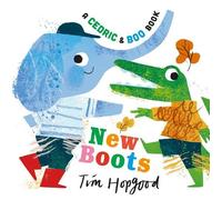 A Cedric and Boo Book: New Boots