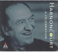 A Celebration - Cd Catalogue Du 70è Anniversaire D'harnoncourt