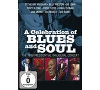 A celebration of Blues and Soul DVD E