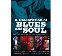 A Celebration of Blues & Soul: The 1989 Presidential Inaugural Concert