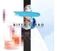 A Celebration of Endings by Biffy Clyro [CD] NEUF