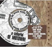 Vari-a Cellarful of - A Cellarful of Motown [Import]