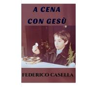 a cena con gesu'