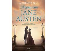 A cena con Jane Austen - Madeline Bell - Tre60 - ebook (ePub) - Livre