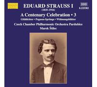 Czech Chamber Philharmonic Orchestra Pardubice - Centenary Celebration Vol. 3 [Compact Discs]
