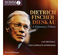 A Centenary Tribute/Live Recitals/Two Complete Interviews