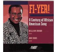 A Century Of African - American Song