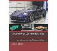 A Century of Car Aerodynamics: - the science and art of cars and airflow