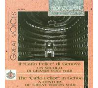 A Century Of Great Voices, Vol.2