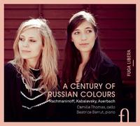A Century of Russian Colours [Import]