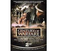 Century Of Warfare: Wwi/Wwii/Korean War/Vietnam War/Operation Desert Storm