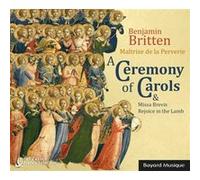 A Ceremony of Carols