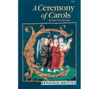 A Ceremony Of Carols - Britten