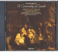 Benjamin Britten : a Ceremony of Carols
