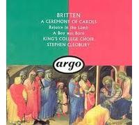 King's College Choir Cambridge - Ceremony of Carols/Rejoice in