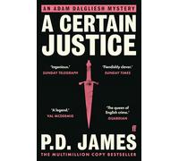 A Certain Justice – Faber & Faber