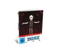 A Certain Magical Index – Vol. 3 – DVD – Importé (AniMoon Publishing)