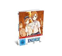 A Certain Magical Index – Vol. 2 – DVD – Import – AniMoon Publishing