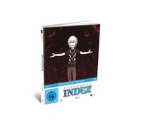 A Certain Magical Index Vol.3 Blu-Ray