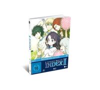 A Certain Magical Index II - A Certain Magical Index II Vol.2 Blu-Ray [Import]