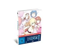 A Certain Magical Index II - A Certain Magical Index II Vol.3 DVD [Import]