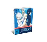 A Certain Magical Index II – DVD – Vol. 4 (Import) – AniMoon Publishing
