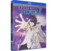 A Certain Magical Index II: Season 2 [Blu-Ray]