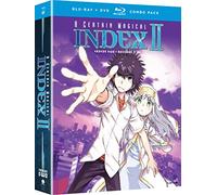 A Certain Magical Index II – Saison 2 – Blu-ray