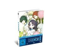 A Certain Magical Index II Vol.2 – Blu-ray – AniMoon Publishing