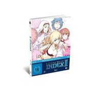 A Certain Magical Index II Vol.3 (Blu-ray)