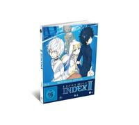 A Certain Magical Index II - A Certain Magical Index II Vol.4 Blu-ray