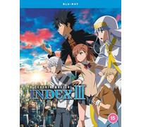 A Certain Magical Index III – Saison 3 – Blu-ray – Crunchyroll – Régions A et B