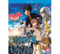 A Certain Magical Index III – Saison 3 – Blu-ray – Crunchyroll – Régions A et B