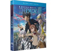 A Certain Magical Index III: Season Three-Part One [Blu-Ray]